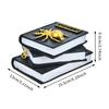 Spider Pop-up Book Ornaments Can Be Used As Study Office Decorations or Gifts for Book Lovers