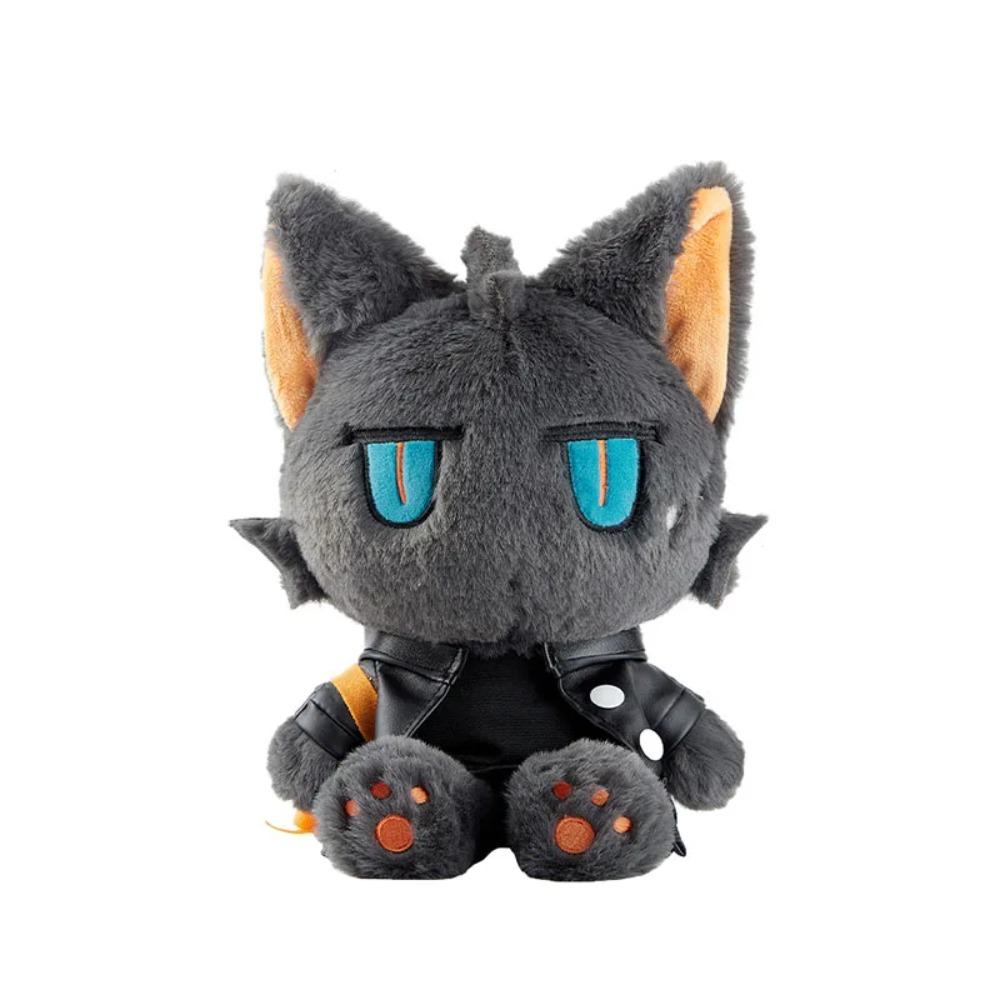 Sunsyea Arknights Offizielles Merch Original Authentisch Katzen-Sammlung Plüschtier SilverAsh Lumen Gladiia Zuo Le Kaltsit