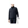 New FILA Athletics Down Jacket Men's Pitch Black A11M245910FBK