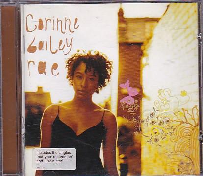 

CD CORINNE BAILEY RAE - Corinne Bailey Rae 0094635411720 EMI 2006 Europe Jazz Used