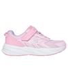 Skechers Kids Microspec Comfortable Versatile Simple Fashion Running Shoes Kids sneakers Pink 303642L-LTPL