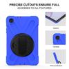 8,4" T307 Anti-Drop-Tablet-Schutzhülle mit drehbarer Halterung – handliches, verbiegungssicheres Design