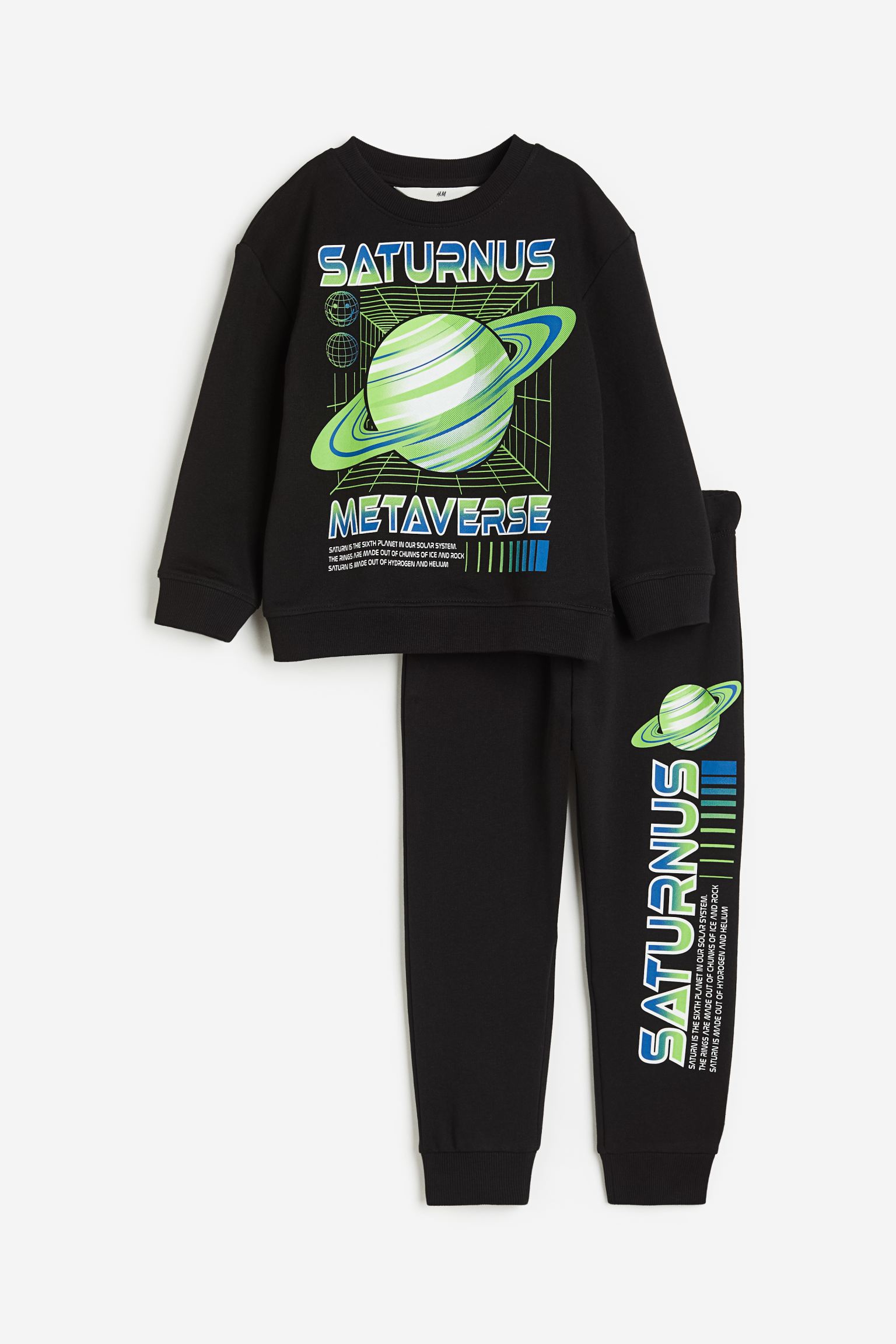 

2-piece sweatshirt set