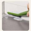 4-In-1 Multi-Purpose Cleaning Brush for Bathroom Kitchen Cleaning Brush for Household Walls Cracks and Floors