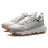 New LiNing Rebound Cushioning Low-Top Running Shoes Women's White Gray AGCR286-1