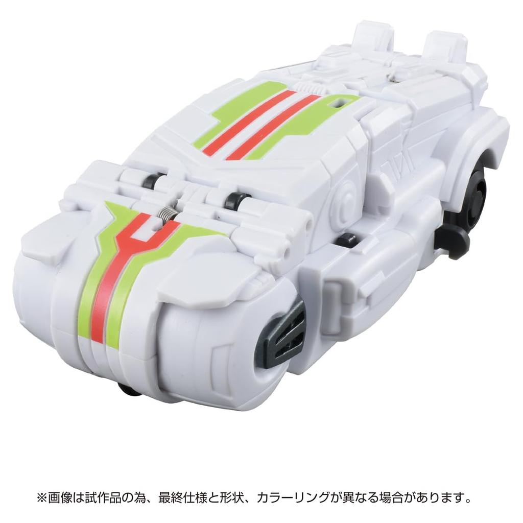 Transformadores de gato de rueda Cog Power Change/ONE OCP-02