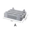 Lazy Board Multi-function Fast Folding Board Clothes Sweater Folding and Storage Artifact