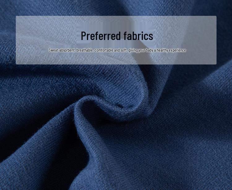 2025 Children's Cartoon Dinosaur Cotton Pants - Boy's Trendy Casual Trousers