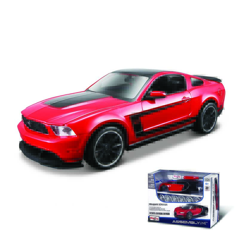 Maisto 1:24 Modified 1993 Chevrolet 454 SS Pick-up Assembled simulation alloy car model crafts decoration collection toy tool