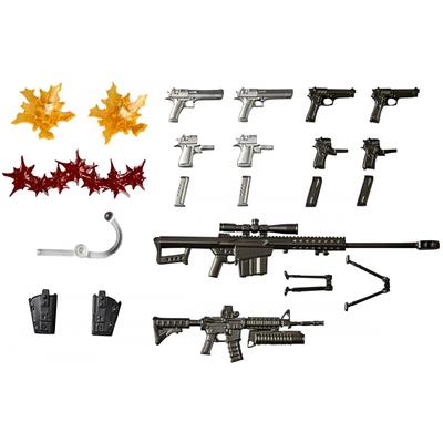 Kaiyodo Revoltech Option Parts Expansion Pack Vol.1