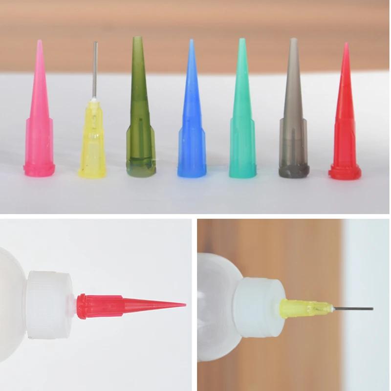 50cc Láhev na malování keramickou hlínou Stlačovací láhev s hlínou Vícejehlová DIY Textura Keramická barvicí glazura Malovaný hliněný sochařský nástroj