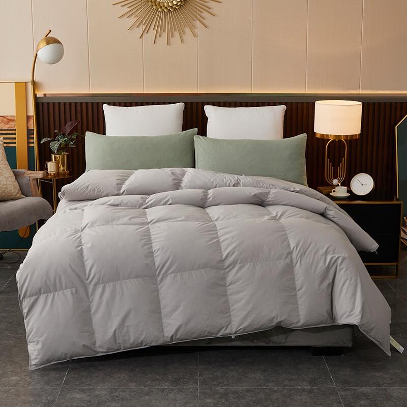 

Hengyuanxiang 100% Cotton White Duck Down Duvet