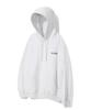 Surf Buddy Fleece-Lined Hoodie (Ice Gray)