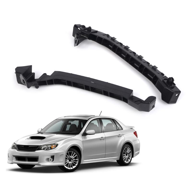 Front Bumper Bracket Retaining Bracket Replacement for Impreza 57707FG132 57707FG122 Left/Right Side Auto Accessory