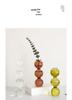 Weixun Korean Bubble Glass Vase - Spherical Hydroponic Flower Decoration Prop