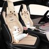 BYD Seagull Full Coverage Car Seat Cover - Universal, All-Season Cushion