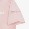 The North Face Women S froSt Short Sleeve Tee Pale Pink Nt7ur35a