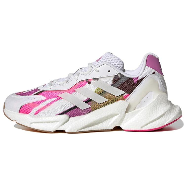 (WMNS) adidas Thebe Magugu x X9000L4 White Team Shock Pink Women s HP2119 EU 36