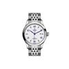 1926 Series Automatic Mechanical Movement 100m Water Resistant Watch 28mm White Dial Stainless Steel Case Steel Bracelet M91350-0005