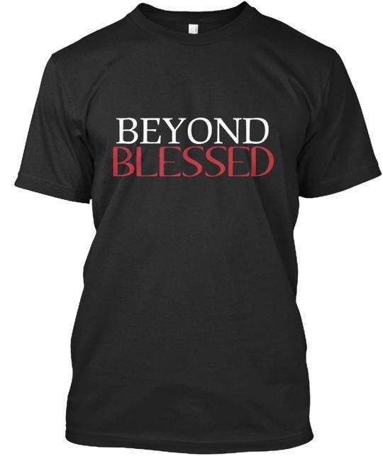 Beyond Blessed T-Shirt S
