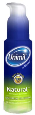 Unimil Natural Hydraterende Intieme Gel 100ml