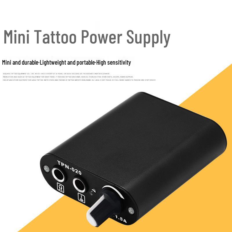 Hvězdná obloha Ne. 6 Tetovací fixy a cvičná sada se strojkem a vybavením