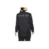 Nike Air Therma-FIT Synthetic-Fill Mid-Length Loose Warm Jacket Women Outerwear Black DD4641-010