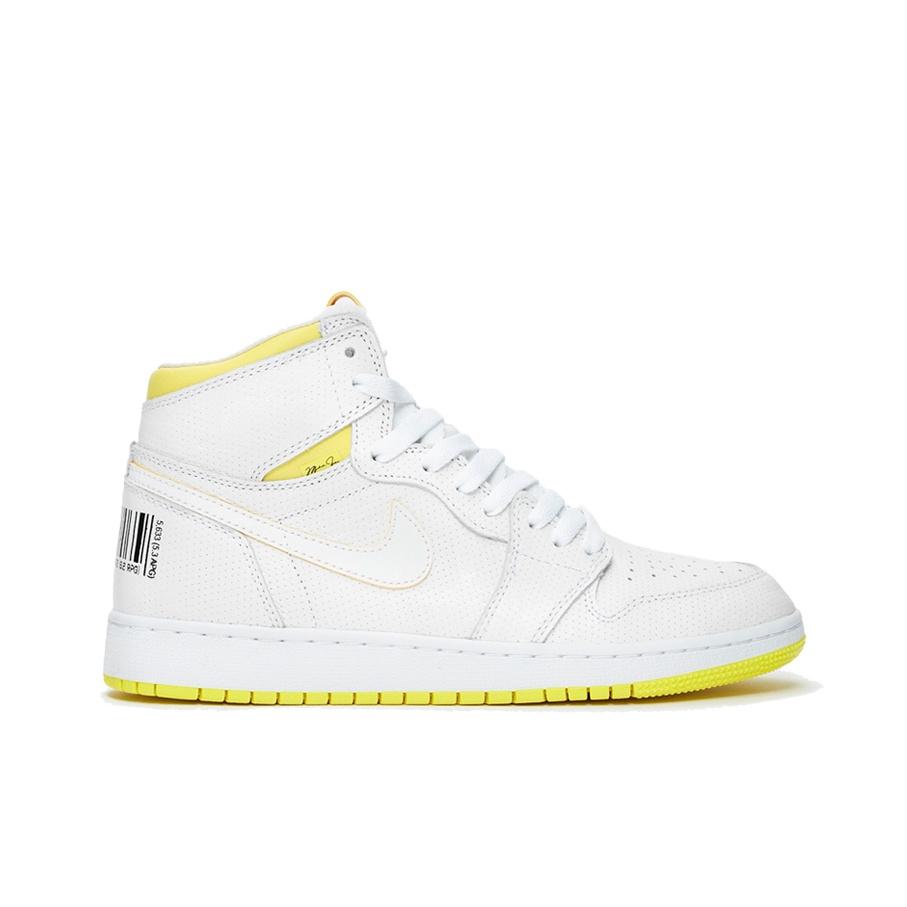 New Jordan 1 Retro High First Class Flight GS 575441-170