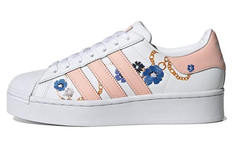 Adidas Wmns Superstar Bold  Floral  Women s FW2547 38