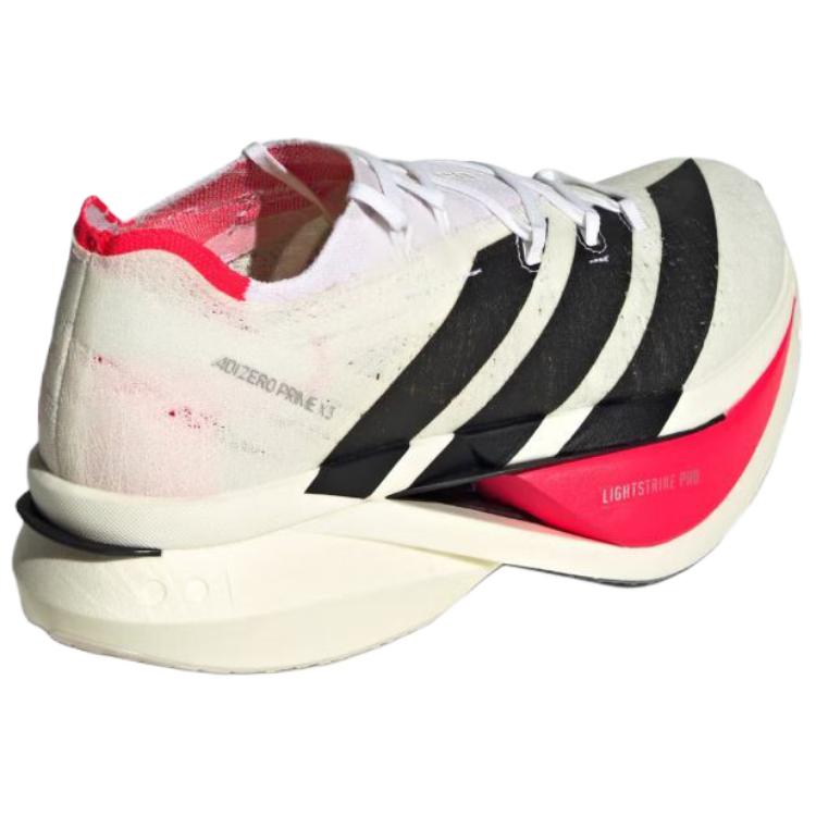 Adidas Adizero Prime X 3.0 Strung 'Weiß Schwarz Lucidrot' Sneaker JR2597