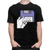 Custom Commodore C64 Game T Shirts Men Pure Cotton Tees  Tshirt Clothes