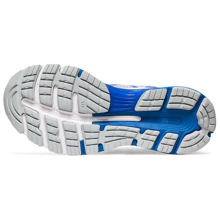 Asics Gel Nimbus 21 Lite Show Illusion Blue Damesko Grå Mellomgrå 1012A189-020