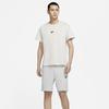 New Nike Sportswear T Shirt Men's Light Bone DN5241-072
