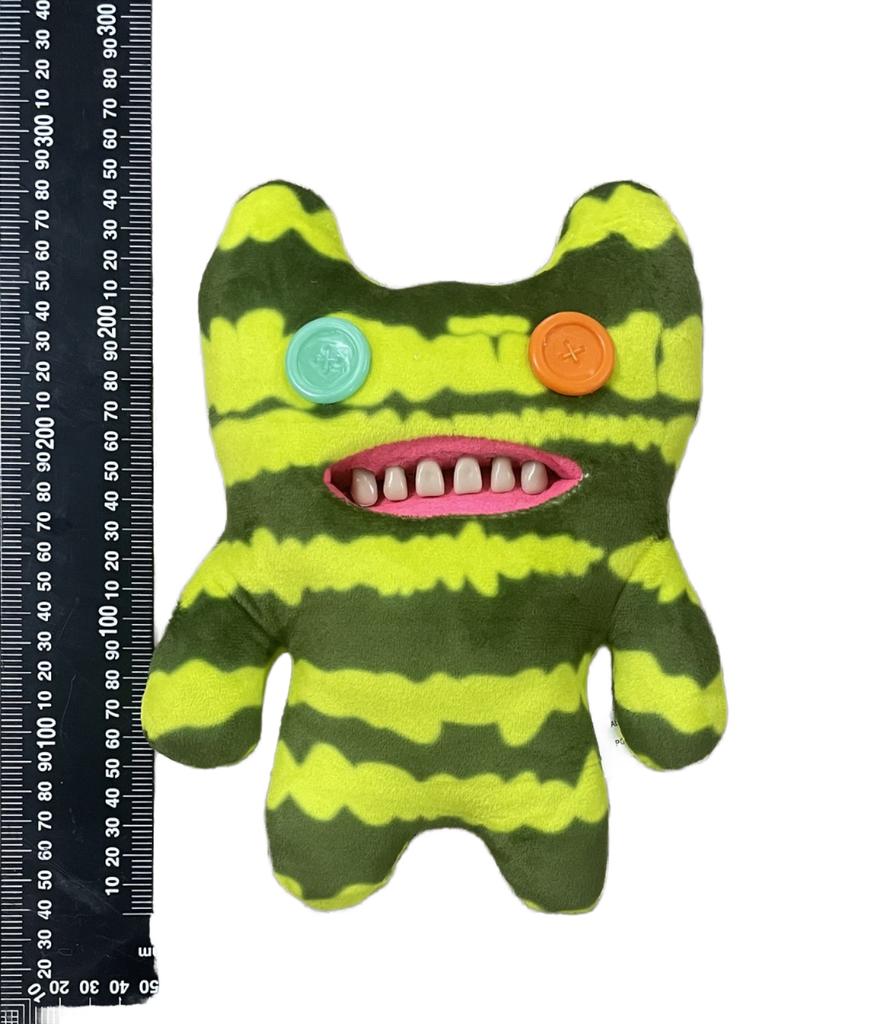 Funny Ugly Cute Monster Plush Toys Assorted Pastel rainbow Hues Soft Fluffy Material Novelty Decorative Gift for Teen Collectors