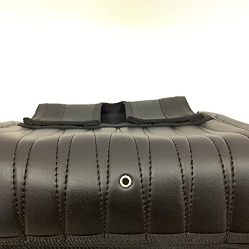 Kozuchi Worktime Radical Electrician's Waist Pouch, 2-Drawer, All-Purpose, Camouflage Black, KNR-13MBK