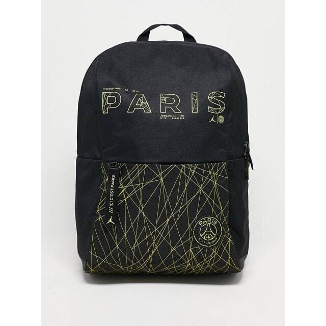 

Черный рюкзак Jordan Paris Saint-Germain Essentials