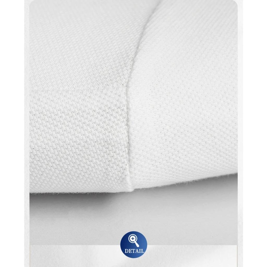 STORN Luxe Borduur Heren Poloshirt Zomer Dun Ademend 100% Katoen Zwart Marineblauw Kraag Korte Mouwen Tops Merk Kleding