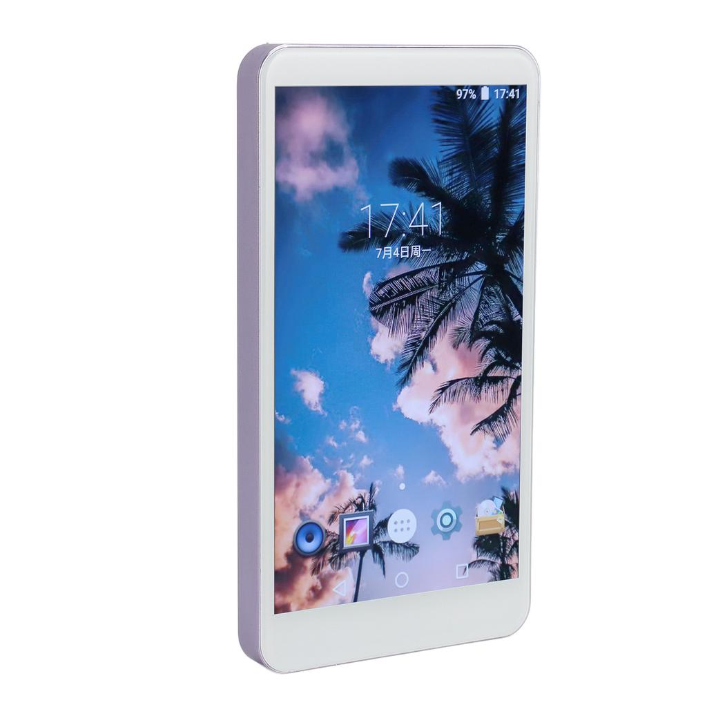 MP4 Player Octa Core MTK Chip Bluetooth 5.0 Wifi HiFi Music Player Noise Reduction with 5inch HD Touchscreen 2200mAh