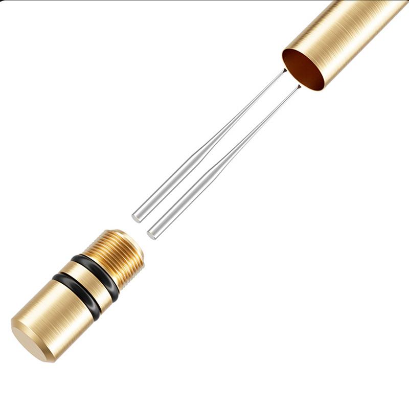 4pcs Watch Oiling Pen Maintenance Repair Tool Watch Part Oil Pen Movement Gear Repairing Oiler For Watchmaker