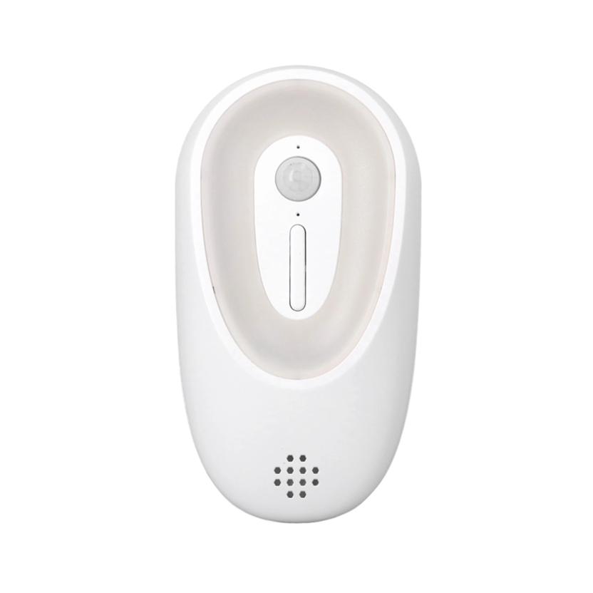 Умный очиститель запаха домашних животных для кошек и собак, дезодорант для туалета для собак, перезаряжаемый очиститель воздуха, дезодорация домашних животных белый