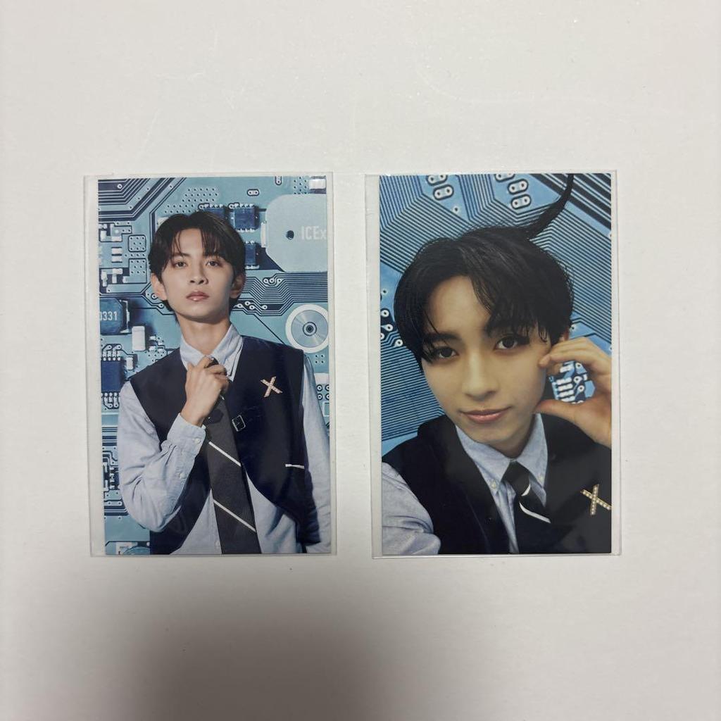 [USED] ICEx Takeno Sena Trading Card Installation