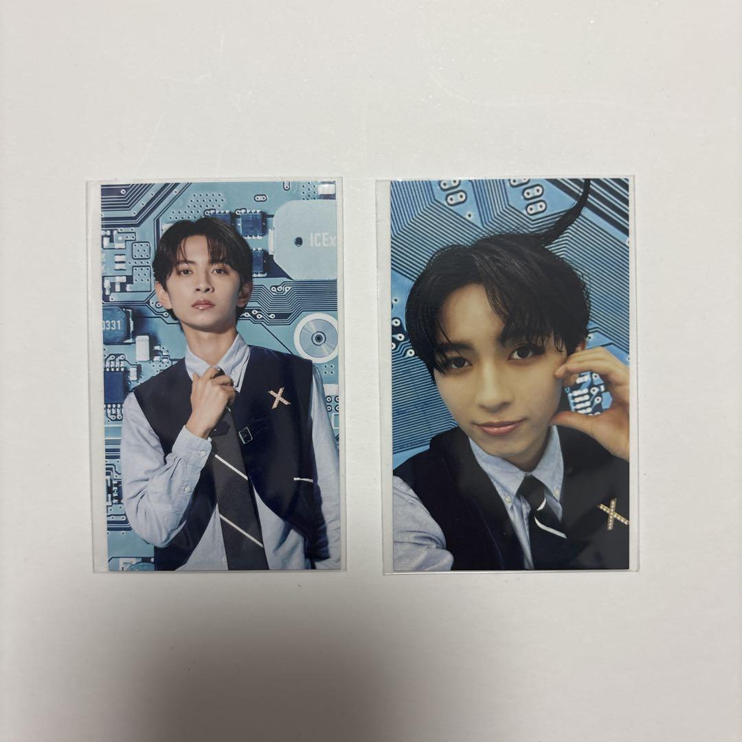 

[USED] ICEx Takeno Sena Trading Card Installation