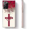 Jesus Bibel Handyhülle für Samsung A17 A37 A57 A55 A35 A25 A15 A54 A14 A24 A34 A13 A23 A33 A53 A07 A05S A04S A03 A73 Galaxy Note