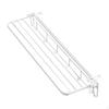 Balcony Railing Coat Rack, Window Sill Foldable, Portable, Space-saving, for Indoor Use,