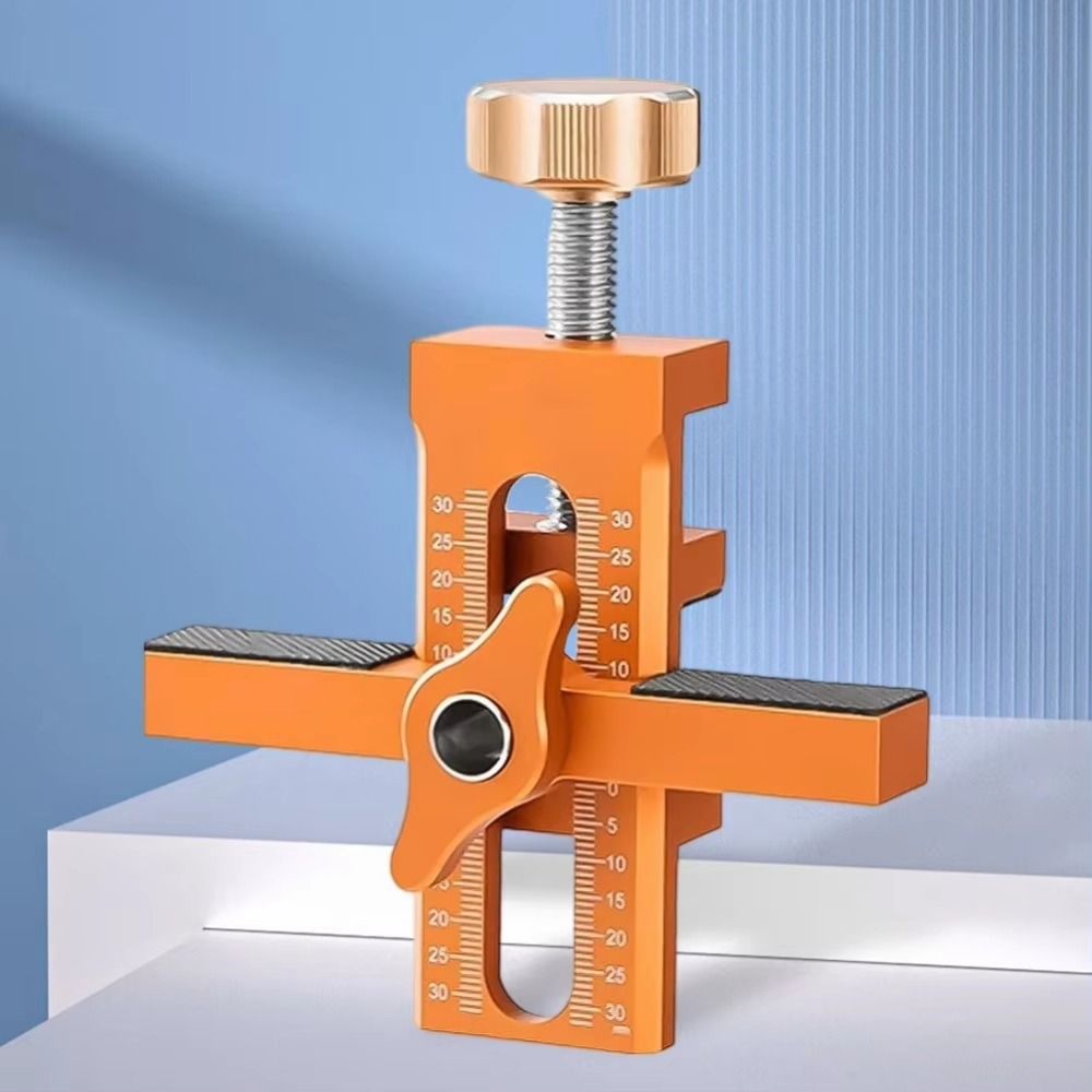 Adjustable Cabinet Door Installation Positioner  Wardrobe Installation
