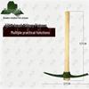 Yongdai Heavy-Duty Outdoor Shovels and Pickaxes
