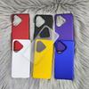 Multi Colors Slim Protection Shockproof Scratch-Resistant For Redmi Turbo 3, Redmi Turbo 4 / 4 Pro Back Cover