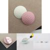 Premium Wall Protector Door Handle Bumper Guard With Soft Rubber Pad Design