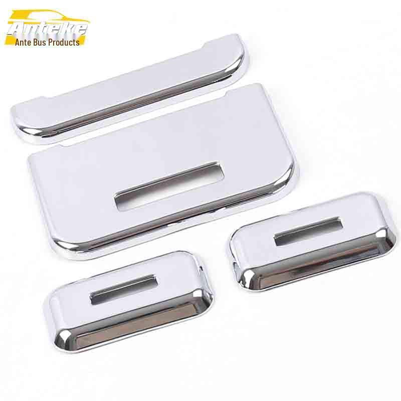 

GS5 Наклейки декоративные на пряжку сиденья и заднюю пряжку - Гальванизированные автомобильные аксессуары