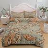 Ethnic Paisley Modern Bedding Set Small Single Twin Double Queen King Cal King Size Bed Linen Set